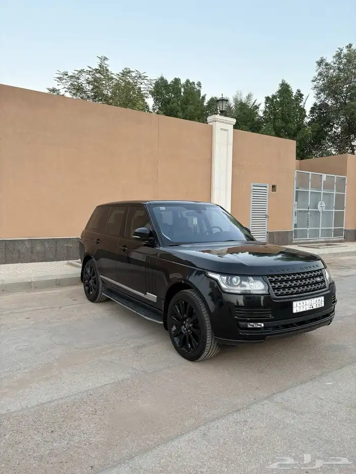 رنج روفر فوج 2016 27