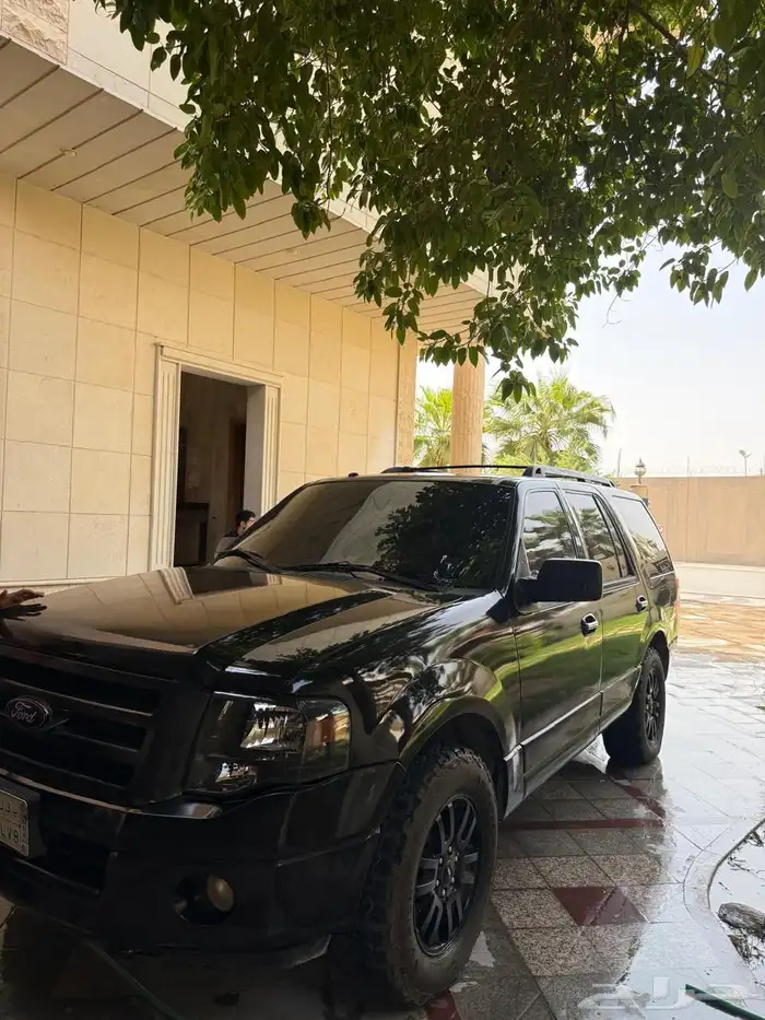 اكسبيدشن فورد 2013 1