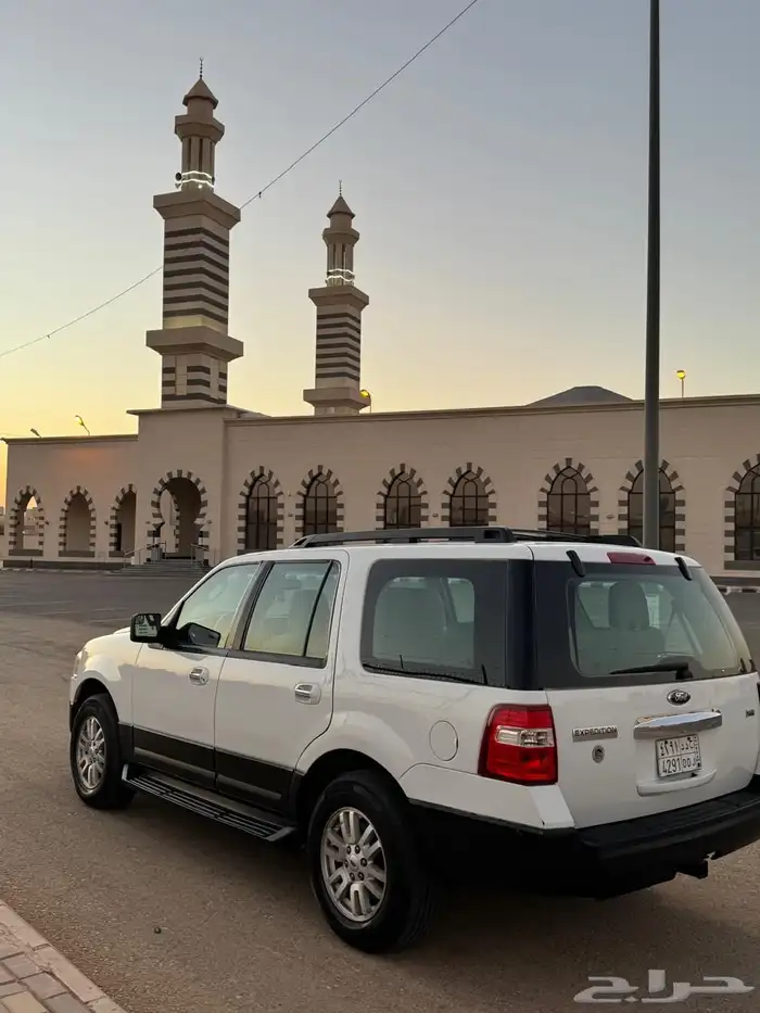 اكسبيدشن 2013 14