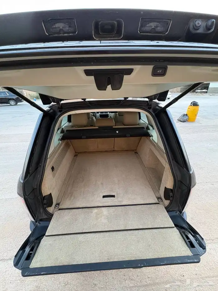 رنج روفر فوج 2016 8