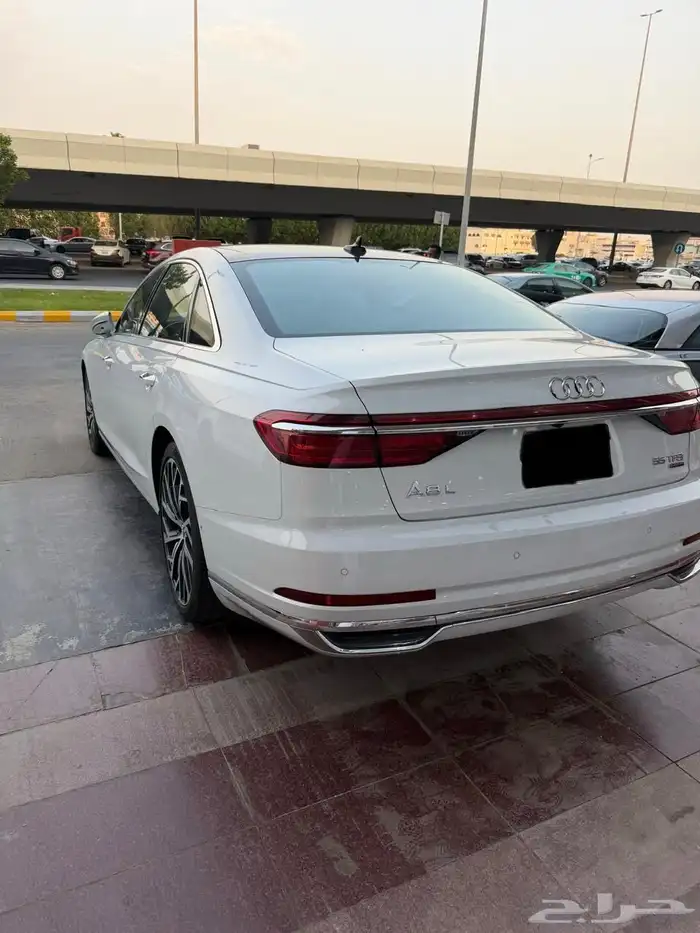 اودي A8 2020 V6 7