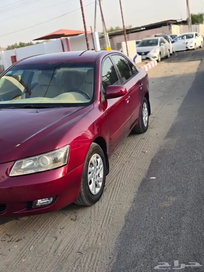 هونداي سوناتا 3