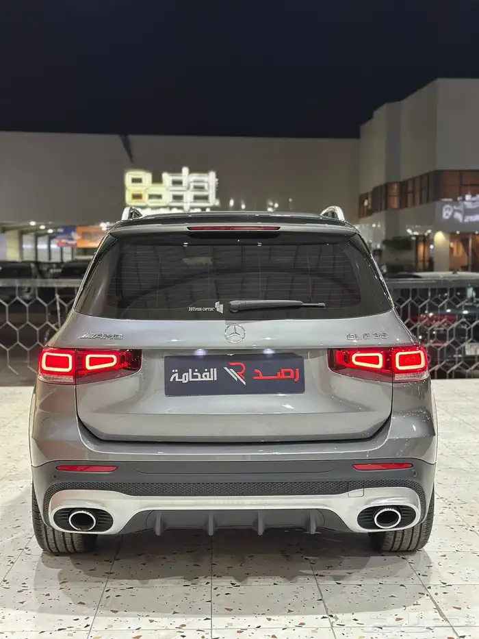 مرسيدس GLB35 2023 AMG فل كامل . رصد الفخامة 10
