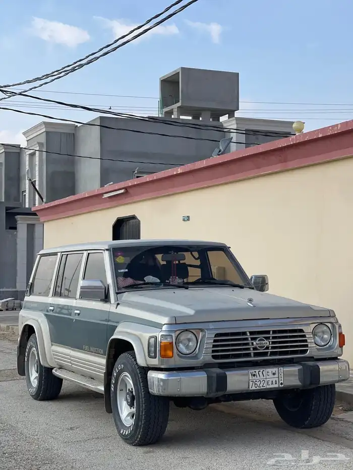 للبيع سوبر سفاري 1997 4