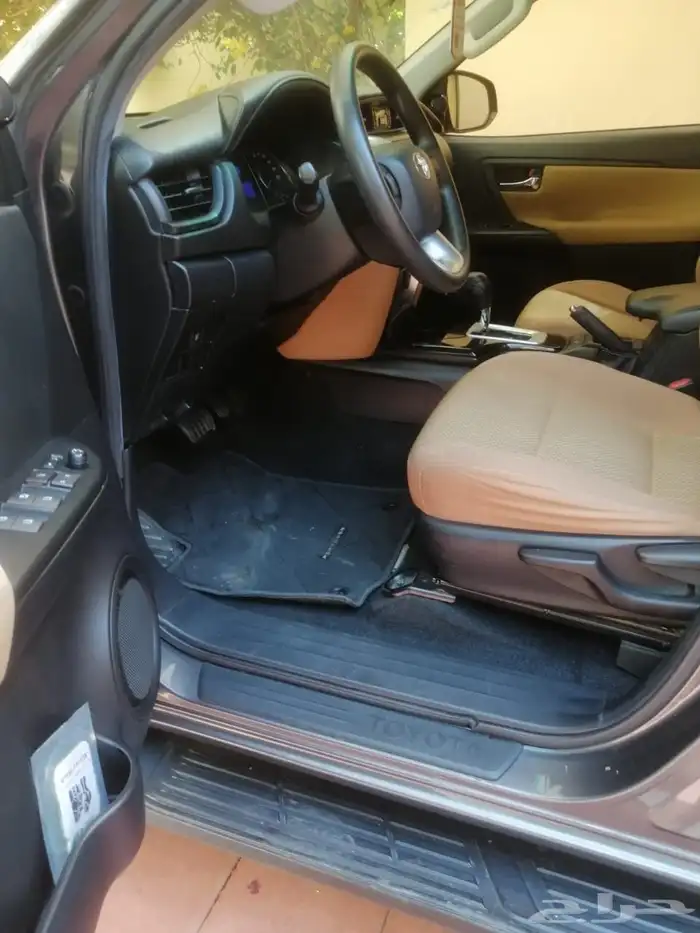 جيب تايوتا فورتشنر Gx-2017 21