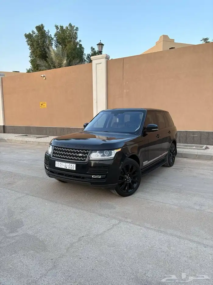 رنج روفر فوج 2016 4