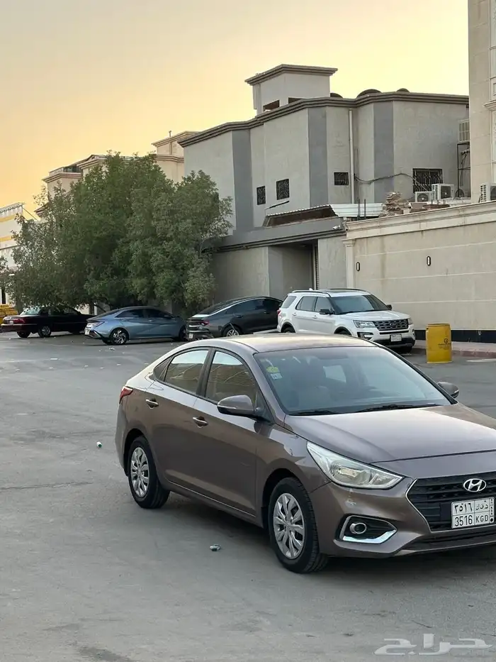 اكسنت موديل 2020 ممشى 145588 7