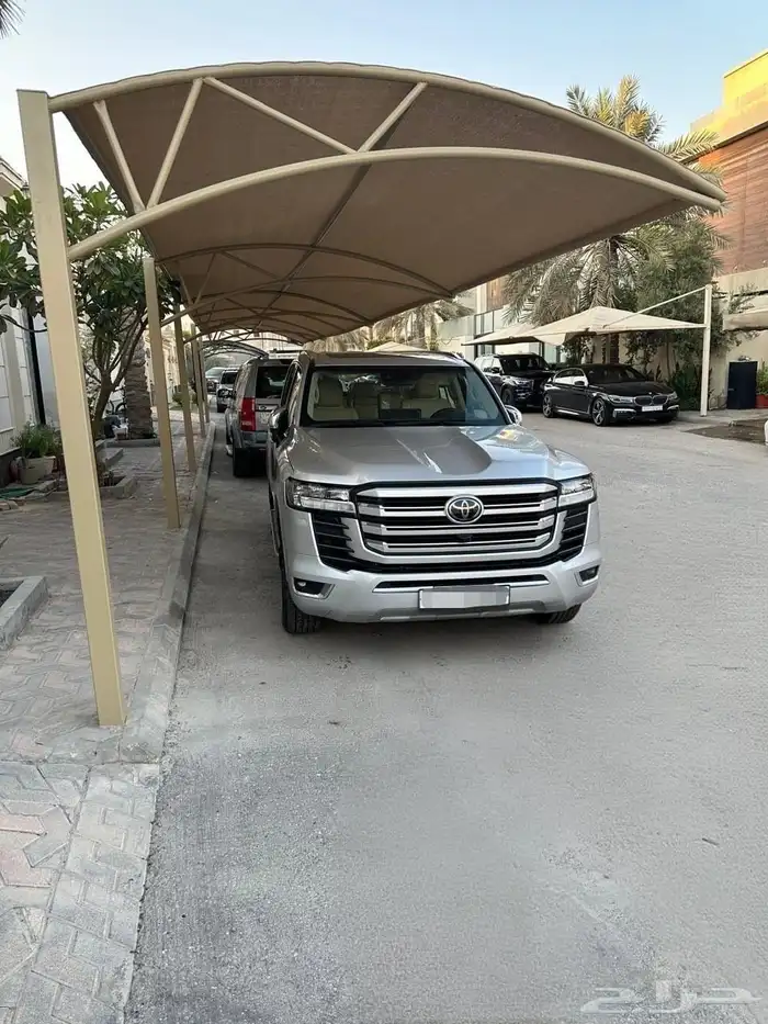 لاند كروزر رقم 4 سعودي 2022 4