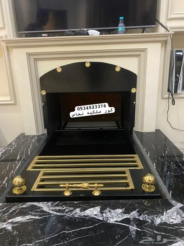 معلم تفصيل مناقل وتجهيز افران 0