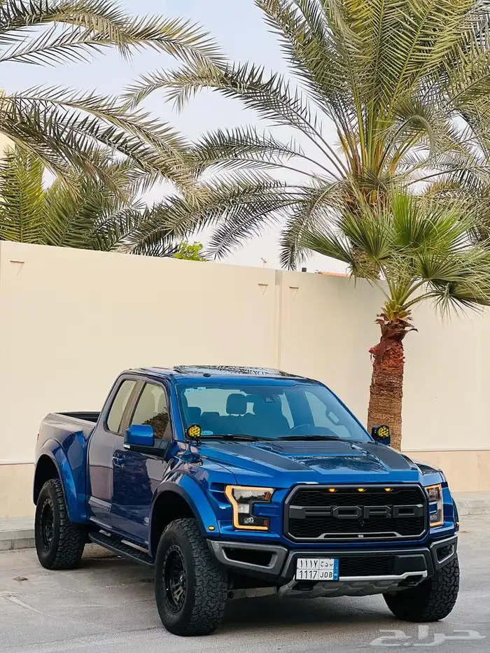 فورد رابتور 2
