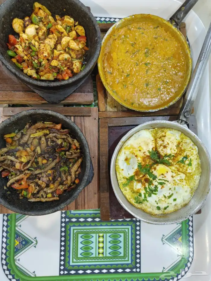 مطعم للتقبيل او للإيجار 1