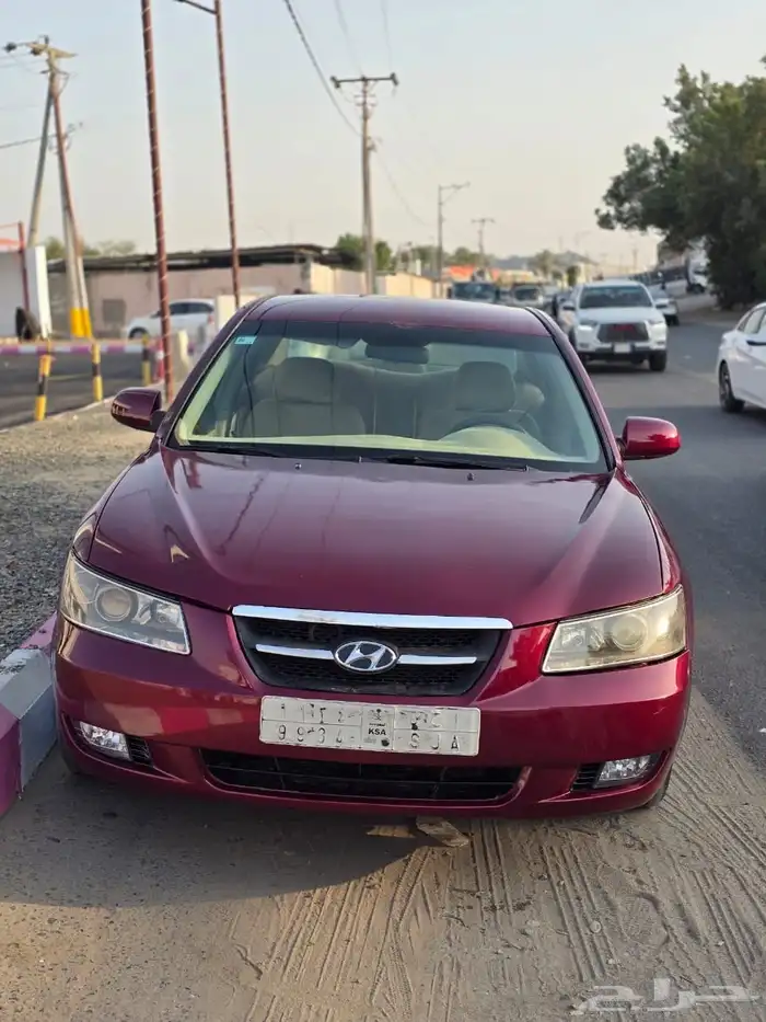 هونداي سوناتا 1