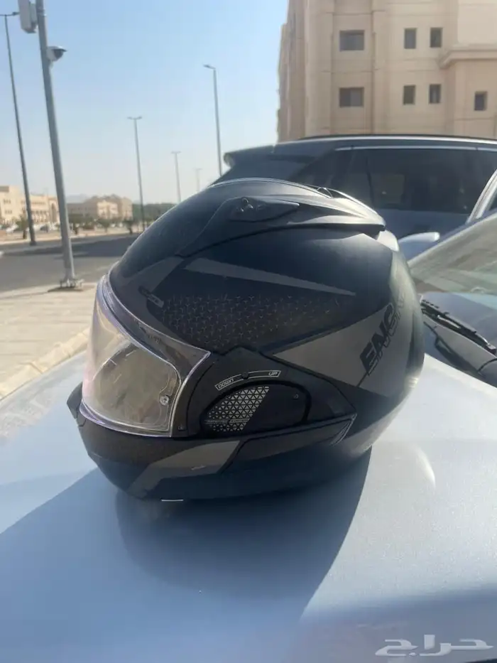 خوذه شارك فرنسي اصلي 5