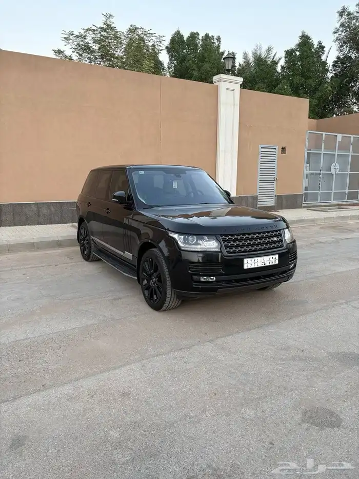 رنج روفر فوج 2016 26