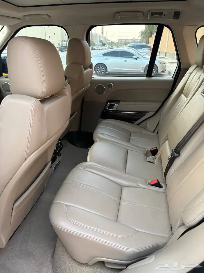 رنج روفر فوج 2016 2