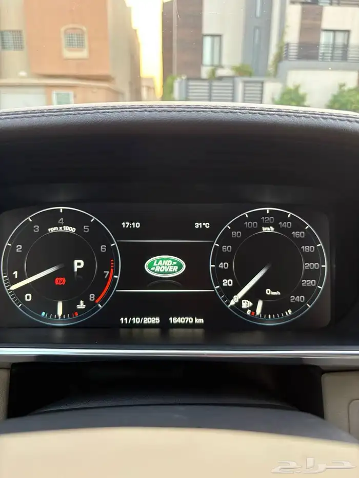 رنج روفر فوج 2016 1