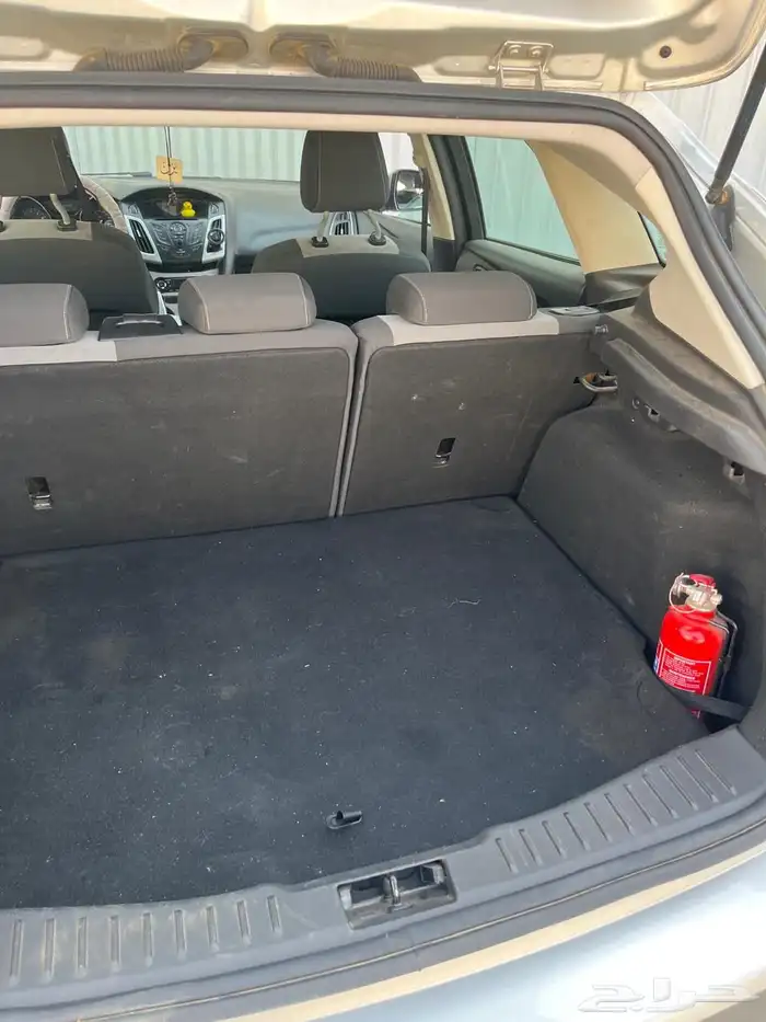 فورد فوكس 2013 نظيفه 6