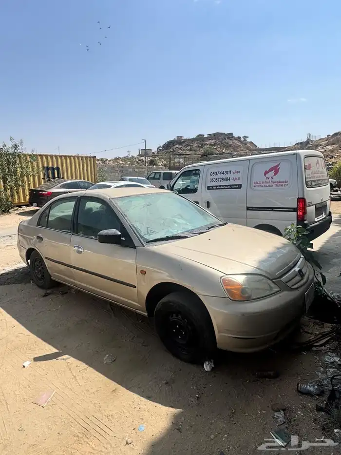 هواند سفك موديل 2002 2