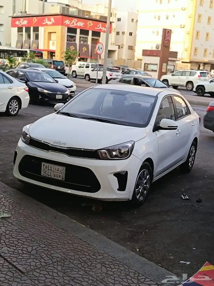 كيا بيجاس وكاله بالكامل 3