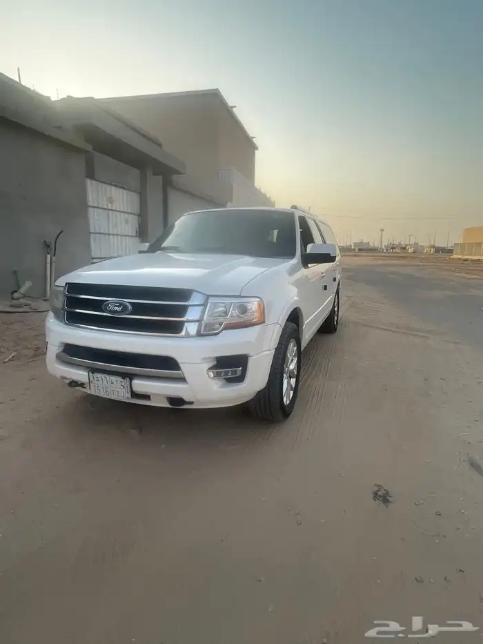 فورد اكسبدشن 2015 طويل فل كامل لمتد اديشن 3