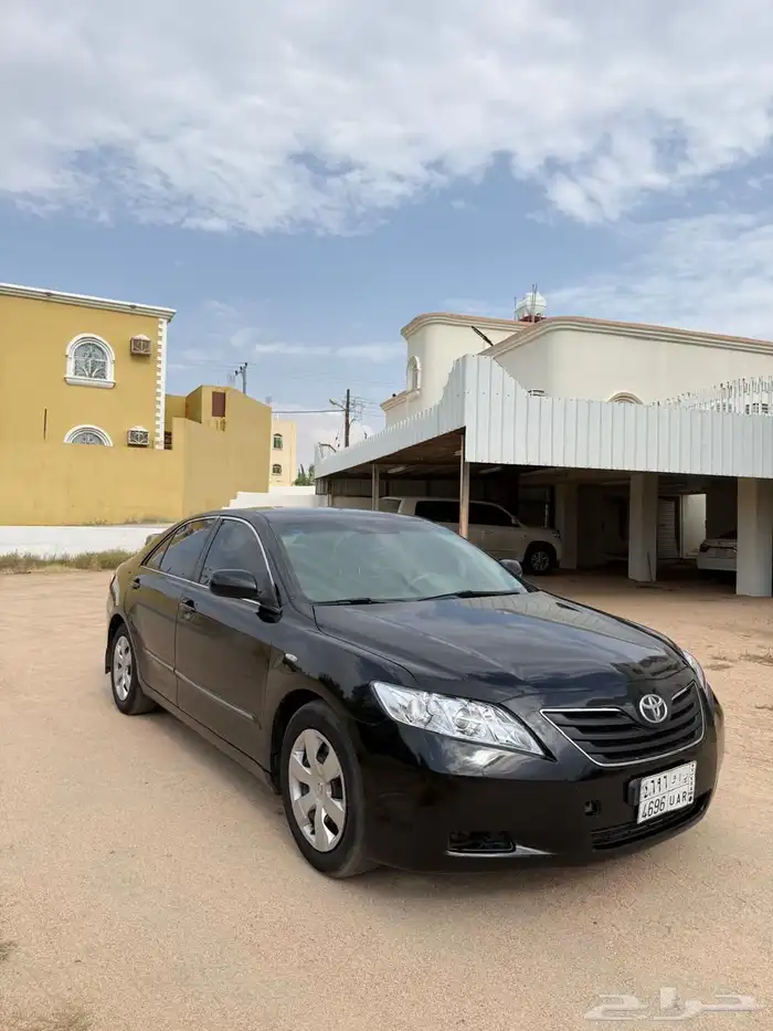 كامري 2009 تماتيك 1