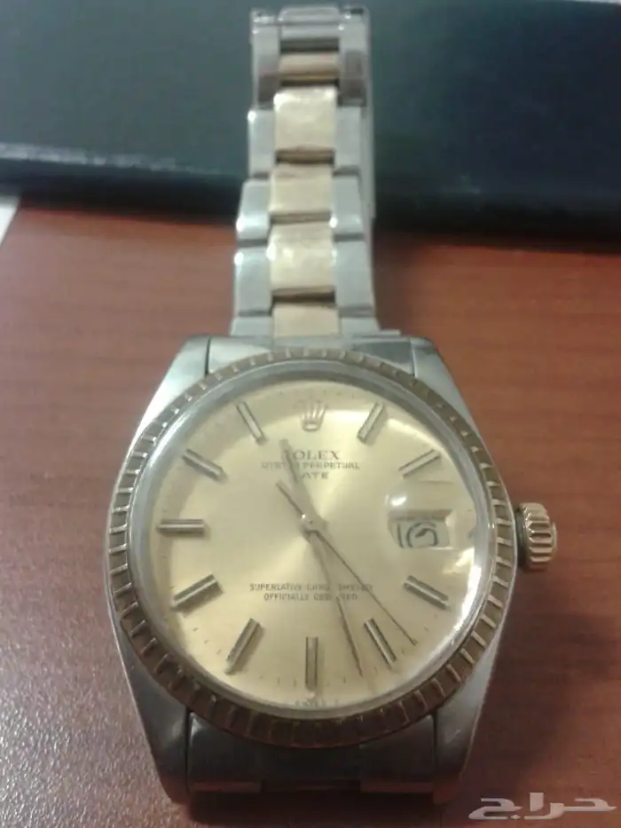 ساعة رولكس أويستر بربتشوال ديت 4