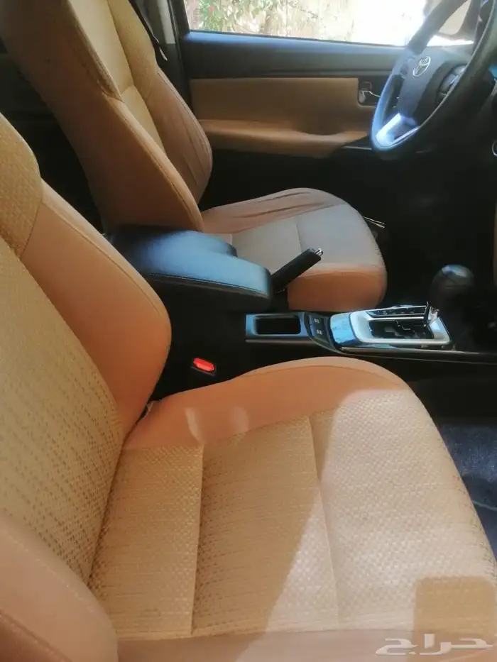 جيب تايوتا فورتشنر Gx-2017 11