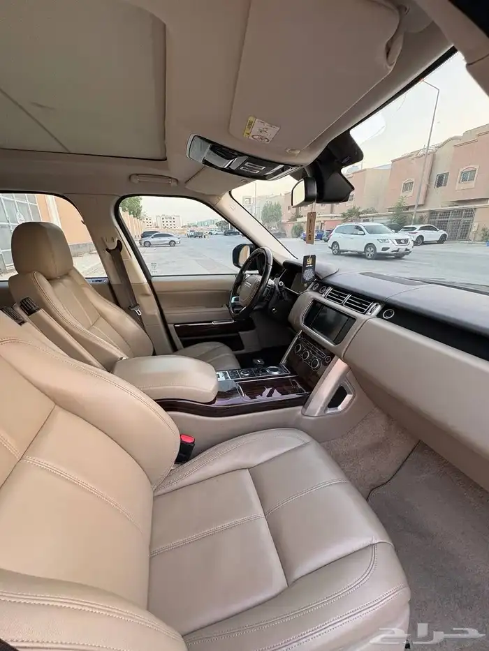 رنج روفر فوج 2016 10