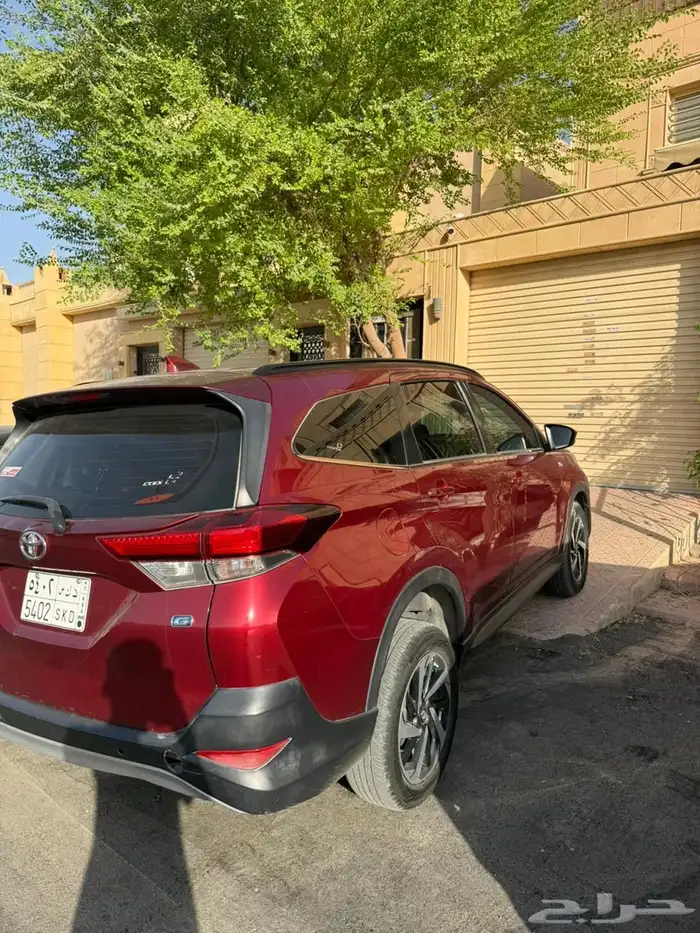 سيارة راش موديل 2020 0