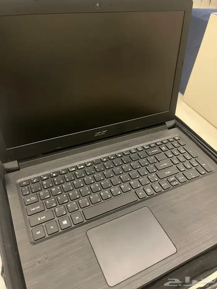 لابتوب acer استعمال سنه سعره الاساسي 4800 للبيع ب2500 0