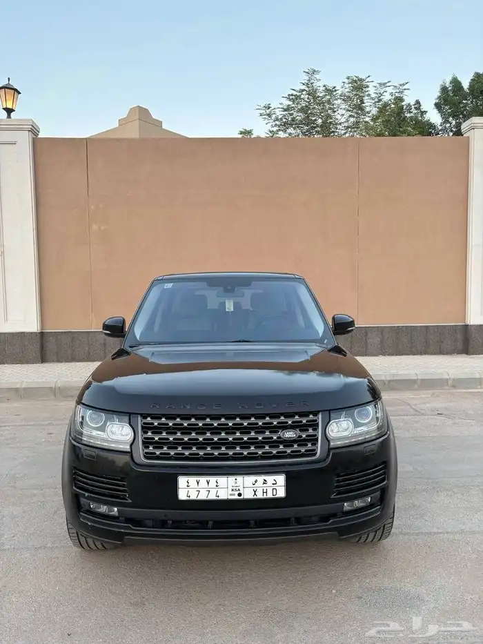 رنج روفر فوج 2016 22