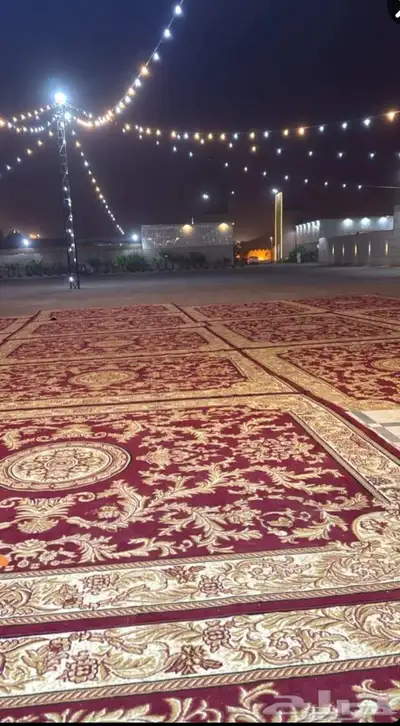 الحفلات والمناسبات تاجير كنب index