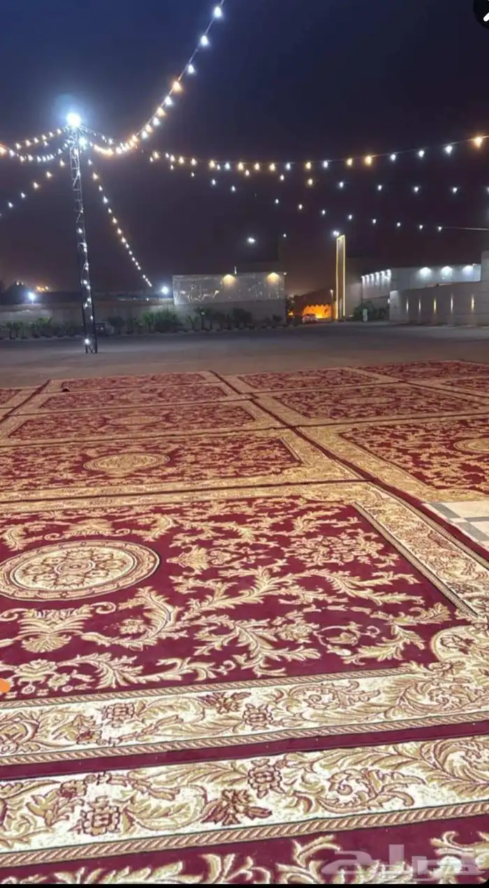 الحفلات والمناسبات تاجير كنب 4