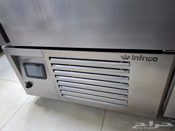 شوك فريزر تجميد سريع مستعمل نظيف جدآ 1