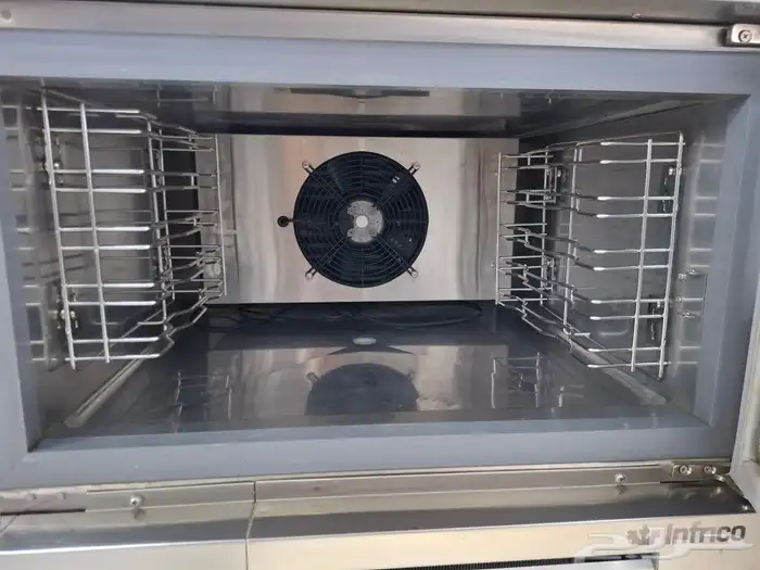 شوك فريزر تجميد سريع مستعمل نظيف جدآ 2