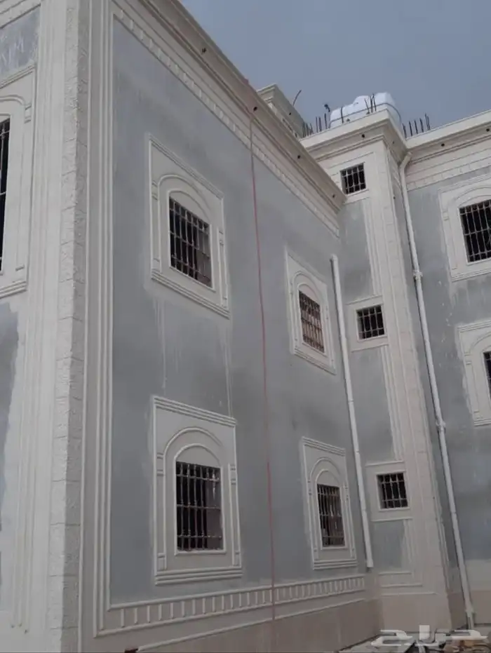 معلم ديكورات خرجيه سمنتيه 5