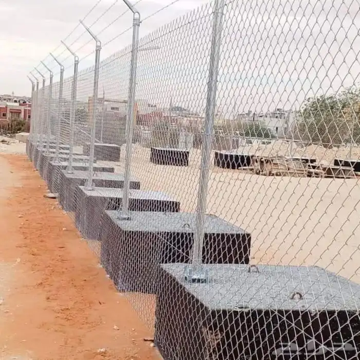 بأسعار مناسبه شبوك مزارع محميات منشآت كسارات ملاعب دواجن 5