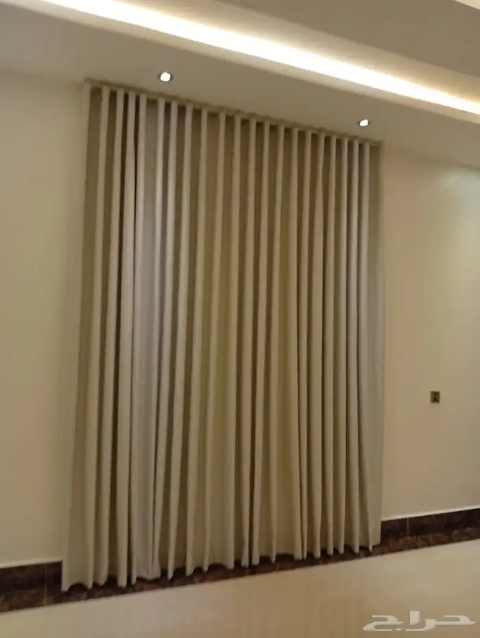 الجديد وصل جلسات خارجية للحدائق وداخليه مجالس عربيه ستائر وي 3