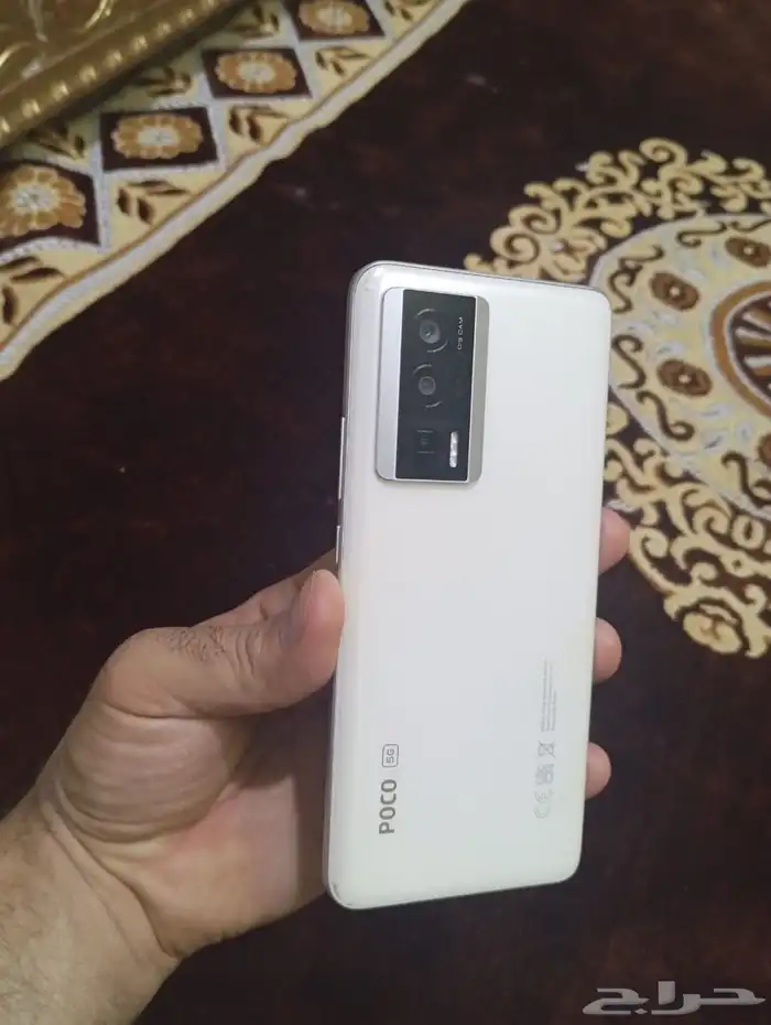 جوال بوكو f5برو 6