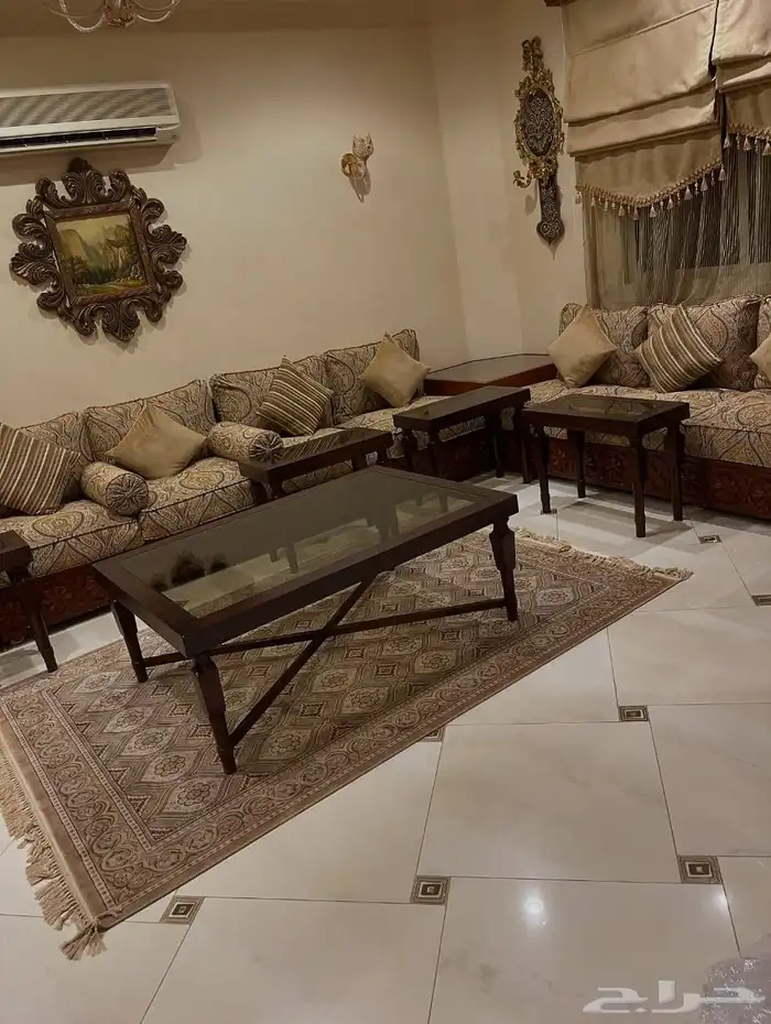 طاولات ضيافة طاولات استقبل تفصيل حسب الطلب 6