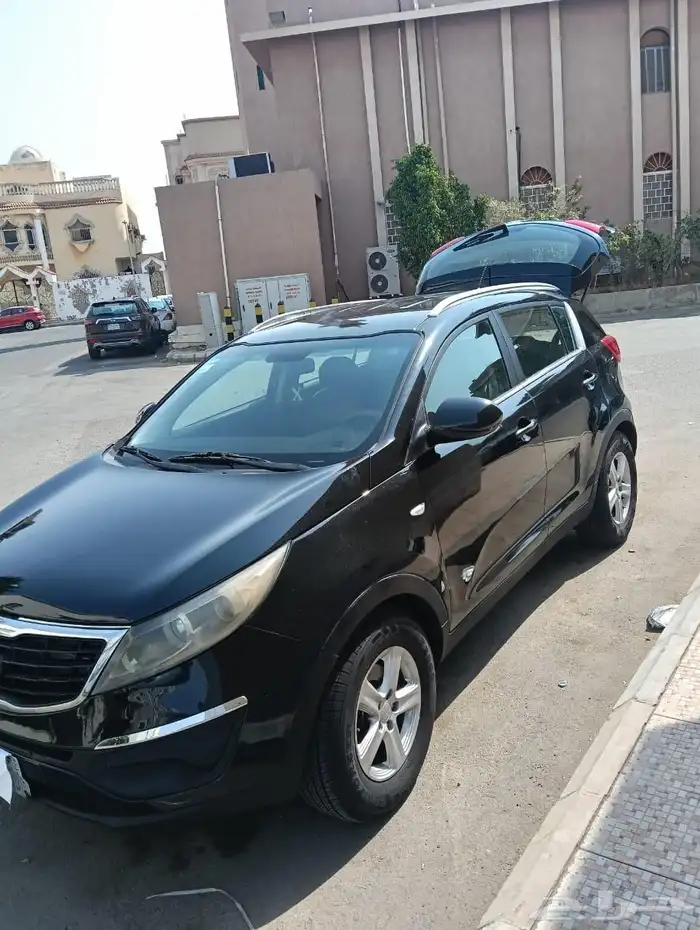 كيا سبورتاج 2016 2
