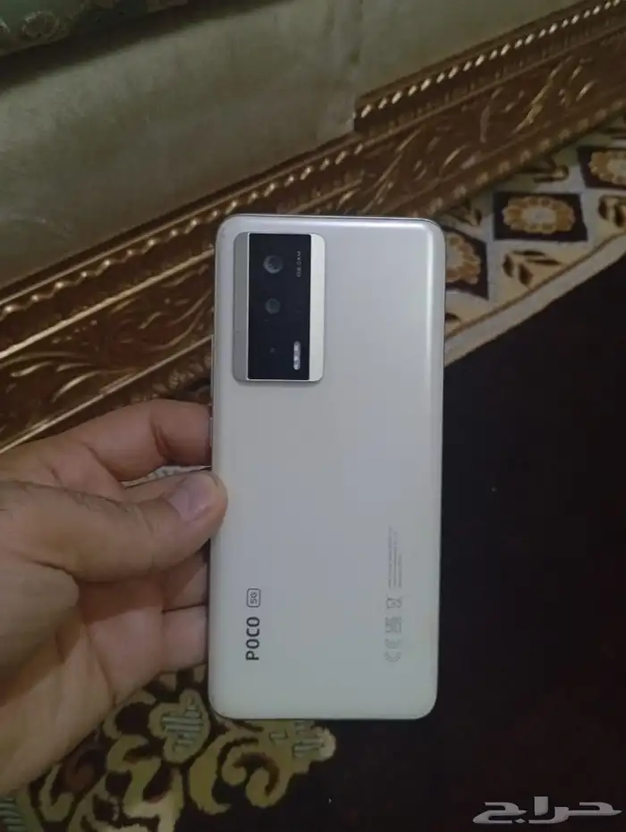 جوال بوكو f5برو 4