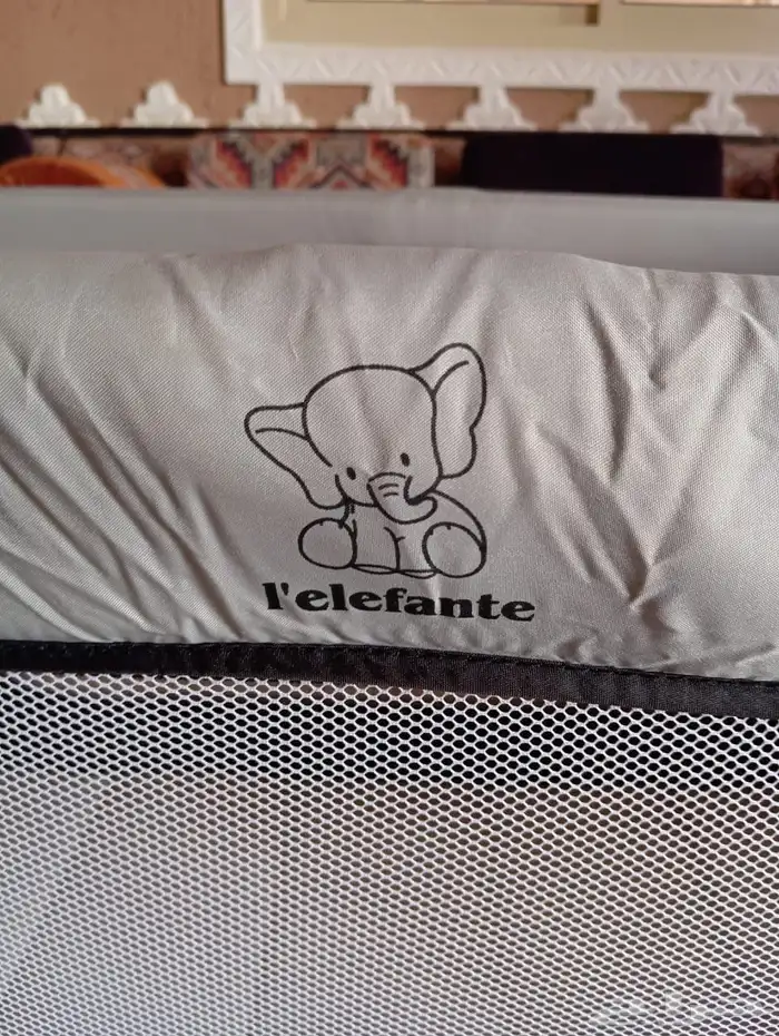 سرير مواليد 1