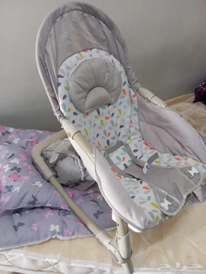 سرير مواليد 3