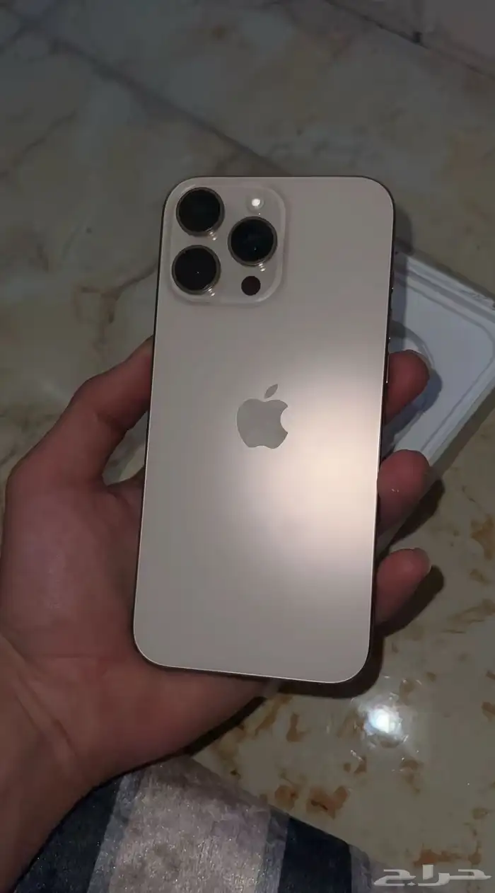 ايفون16برومكس مستعمل 2