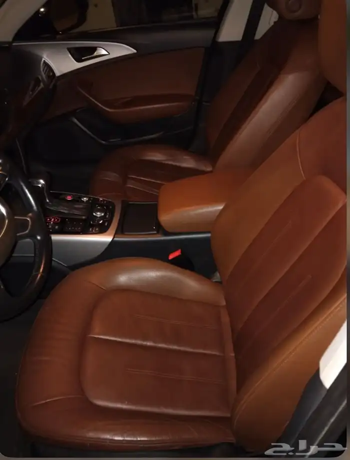 اوديA6 2015 ماشي 140 الف 7