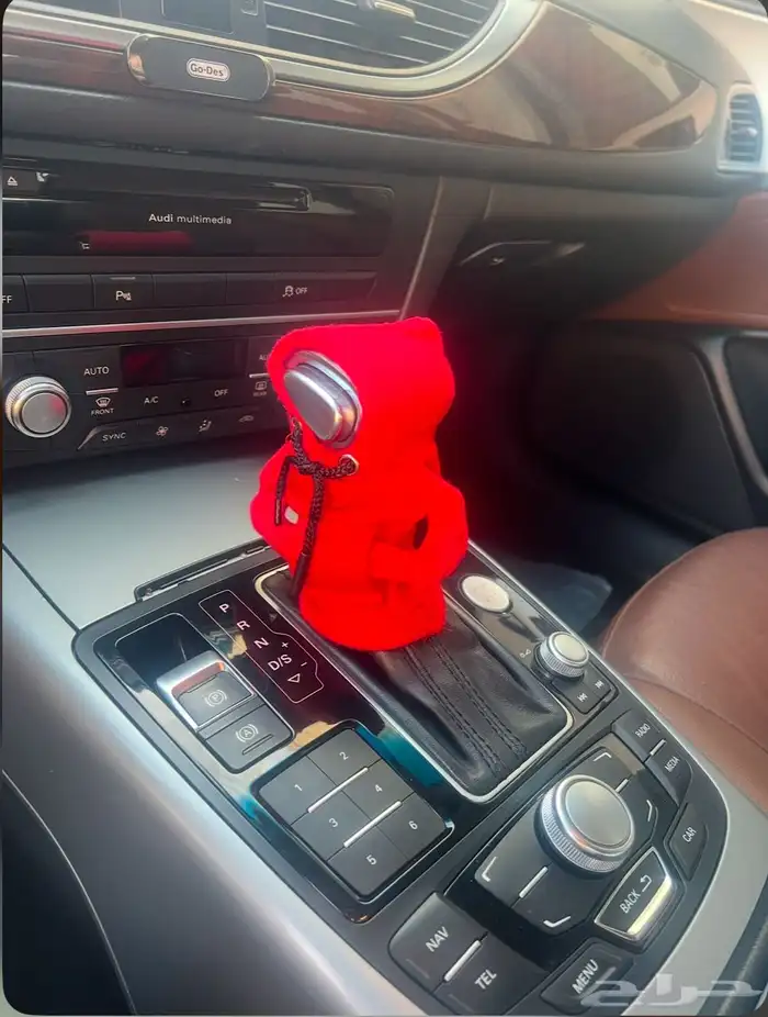 اوديA6 2015 ماشي 140 الف 6