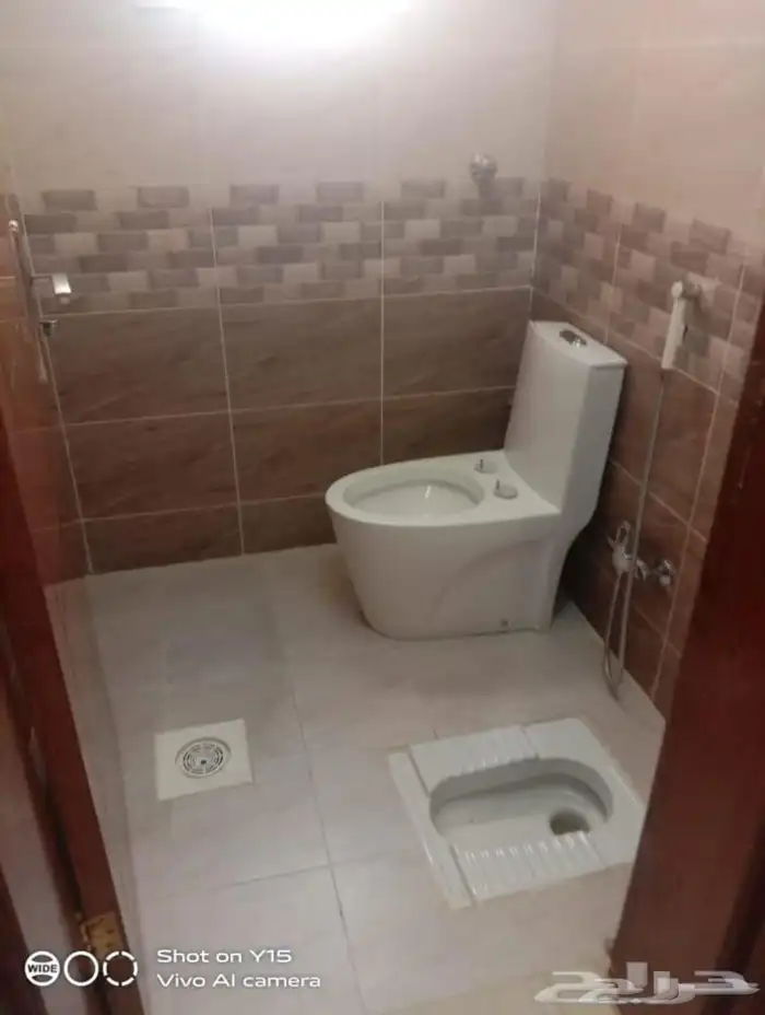 شقة للإيجار بحى شهبه 3