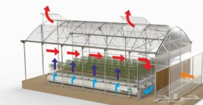 شركة ركن الفلاحة التجارية لجميع خدمات الزراعة المائية 1