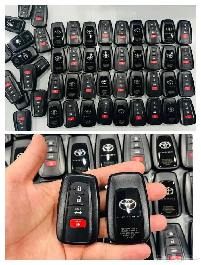برمجة مفاتيح وريموتات وفتح السيارات 0